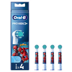 Spare for Electric Toothbrush Oral-B EB10 4 FFS SPIDERMAN -  Health and personal care, Oral care -  Oral-B.