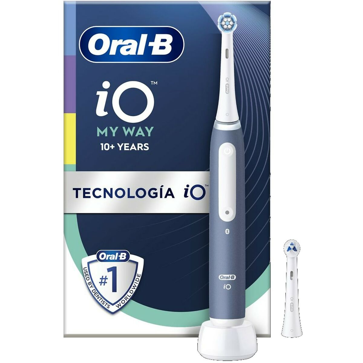 Electric Toothbrush Oral-B IO 4 MY WAY -  Health and personal care, Oral care -  Oral-B.