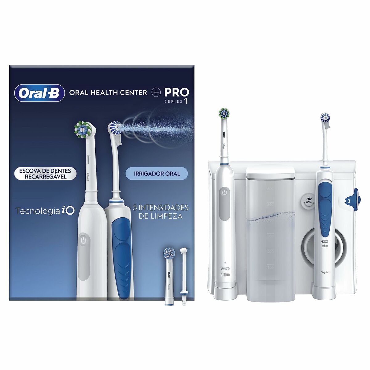 Electric Toothbrush Oral-B SERIE PRO -  Health and personal care, Oral care -  Oral-B.