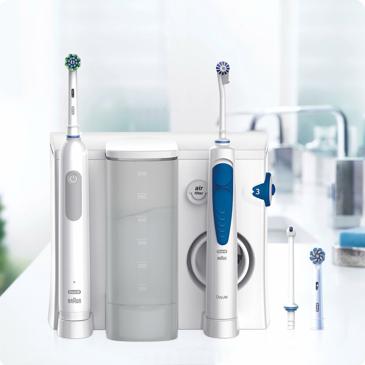 Electric Toothbrush Oral-B SERIE PRO -  Health and personal care, Oral care -  Oral-B.