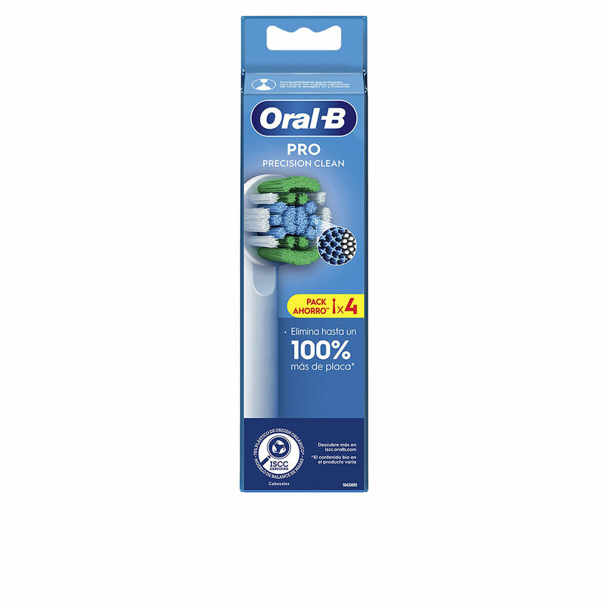 Toilet Bag Oral-B PRECISION CLEAN (4 Units) -  Beauty, Utensils and accessories -  Oral-B.