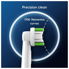 Replacement Head Oral-B PRECISION CLEAN -  Health and personal care, Baby and childcare -  Oral-B.