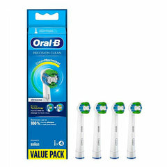 Replacement Head Oral-B Precision Clean 4 Units -  Health and personal care, Oral care -  Oral-B.