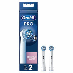 Replacement Head Oral-B Sensi Ultra Thin 2 Units -  Health and personal care, Oral care -  Oral-B.