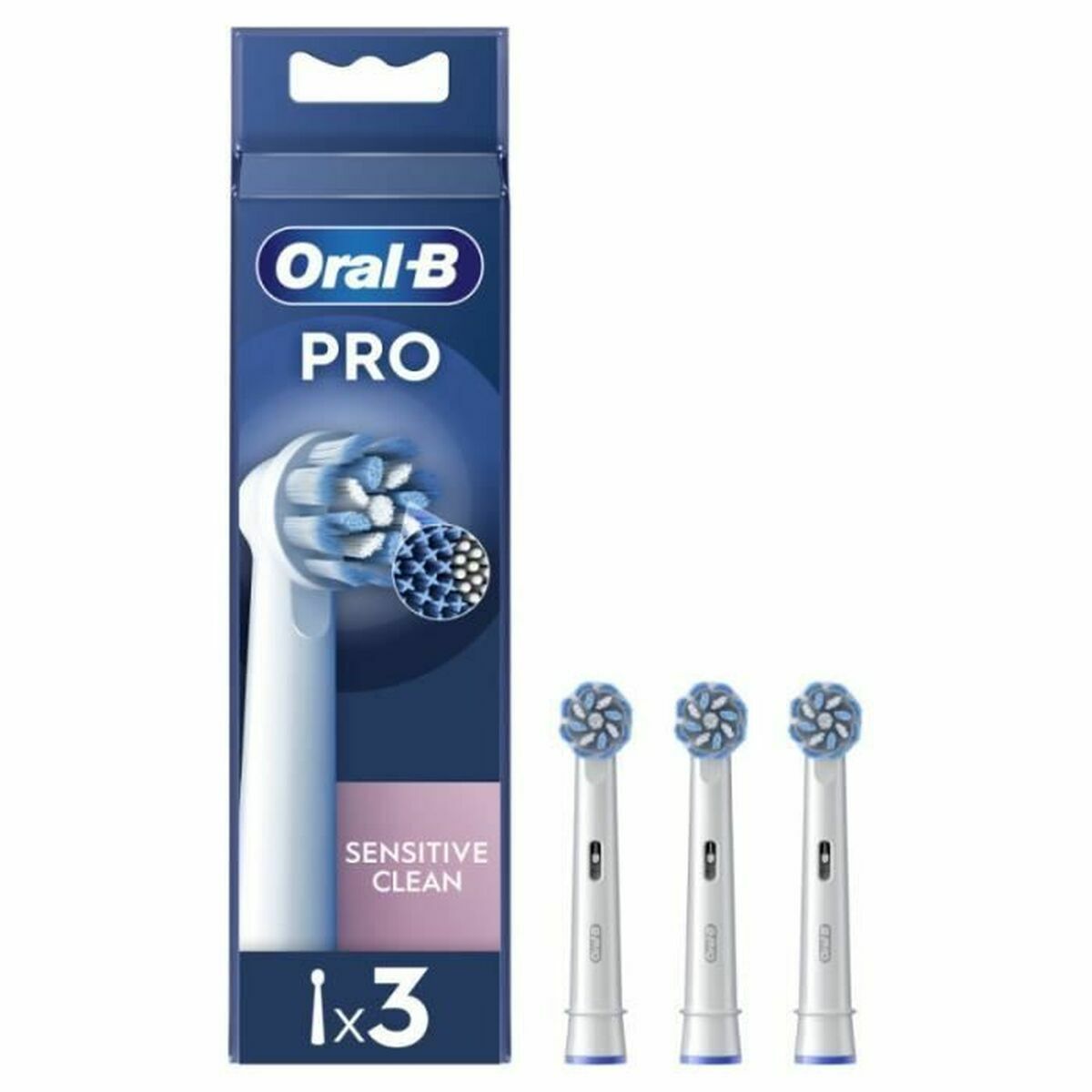 Replacement Head Oral-B -  Health and personal care, Oral care -  Oral-B.