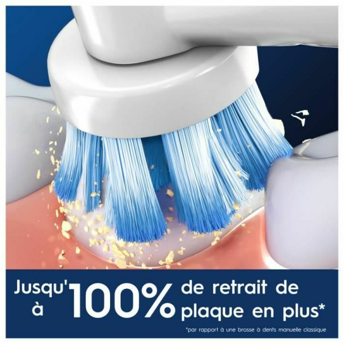 Replacement Head Oral-B -  Health and personal care, Oral care -  Oral-B.