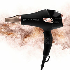 Hairdryer Bellissima 11665 2300 W Black / Rose Gold -  Beauty, Hair care -  Bellissima.
