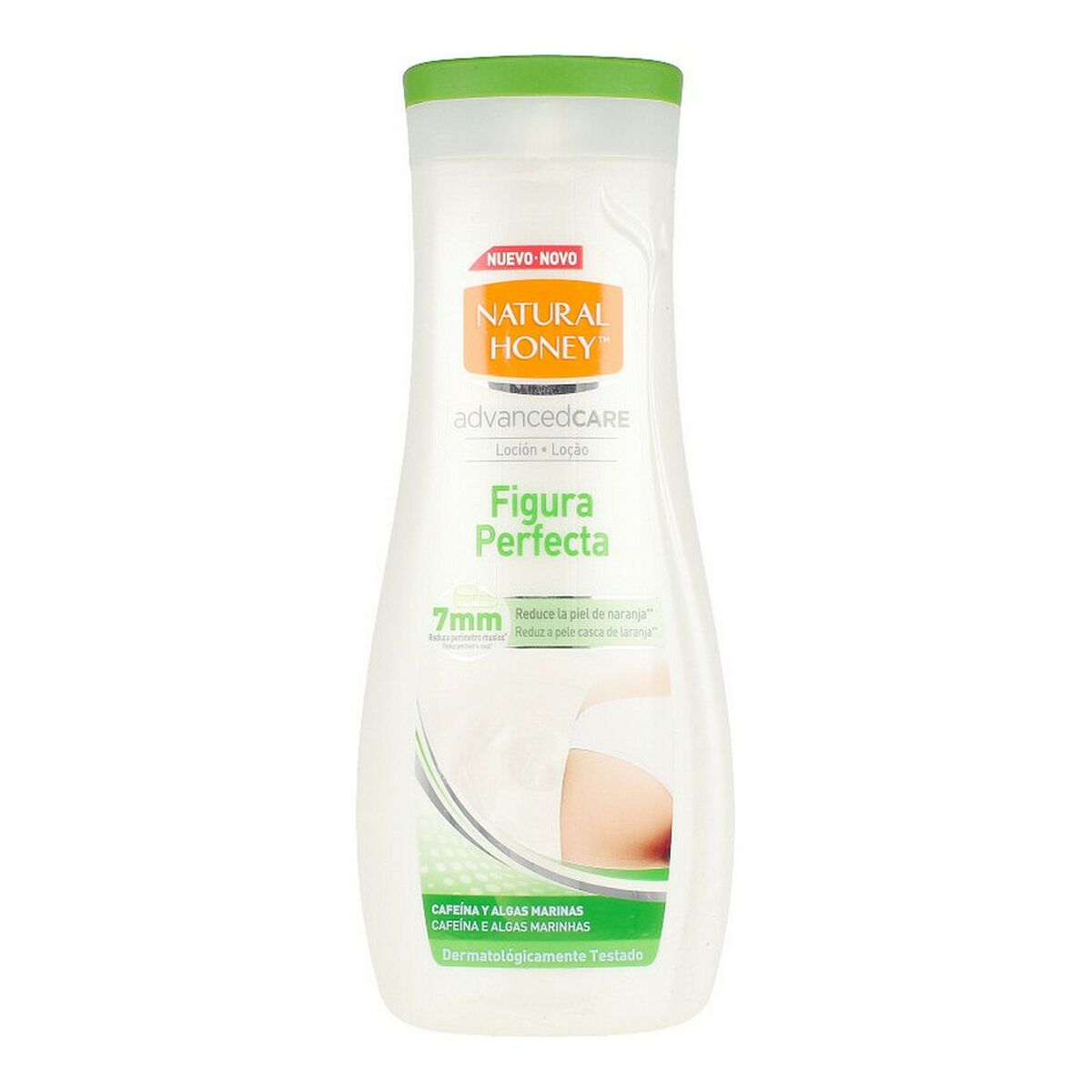 Firming Anti-Cellulite Lotion Body Contour Natural Honey Figura Perfecta 330 ml -  Beauty, Skin care -  Natural Honey.