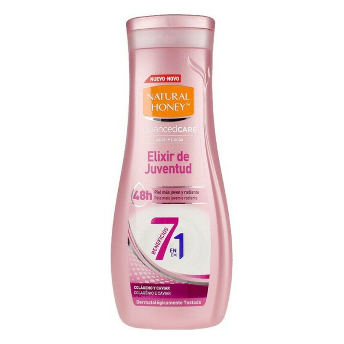 Body Lotion 7 in 1 Natural Honey En Beneficios 330 ml -  Beauty, Skin care -  Natural Honey.
