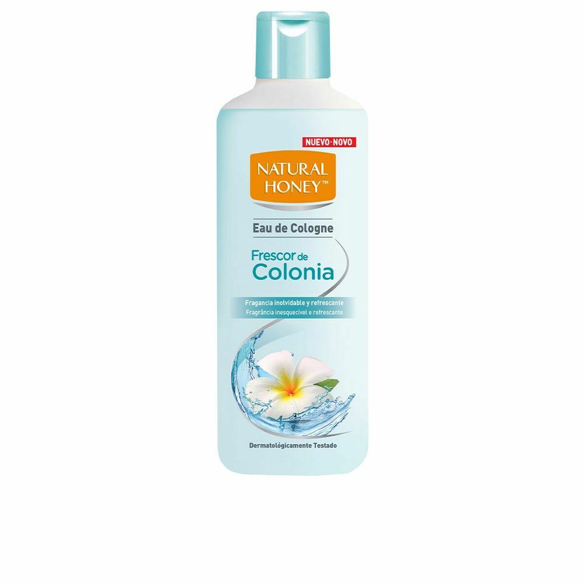 Unisex Perfume Natural Honey Frescor de Colonia EDC 750 ml -  Beauty, Perfumes and fragrances -  Natural Honey.