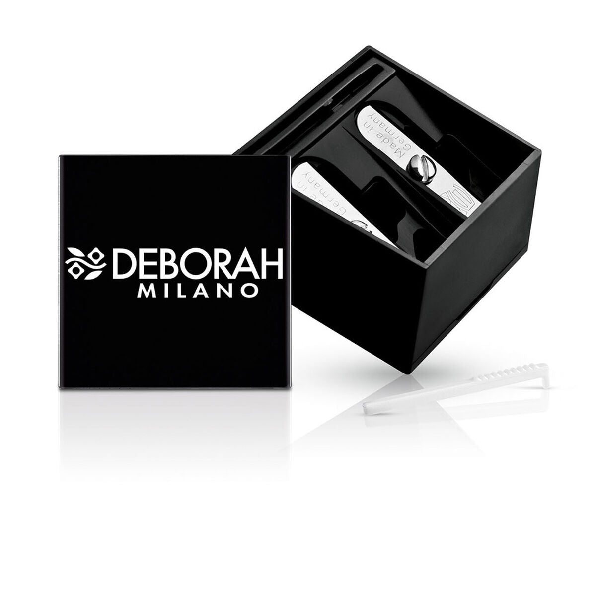 Pencil Sharpener Deborah Double -  Beauty, Utensils and accessories -  Deborah.