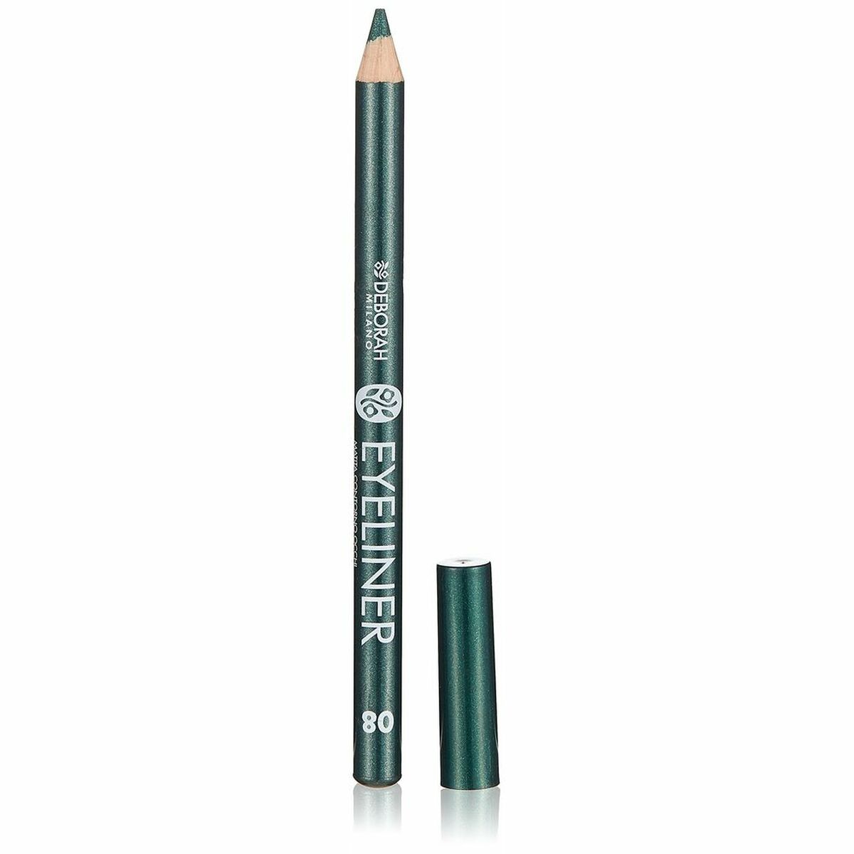 Eye Pencil Deborah 2524120 Green Nº 08 -  Beauty, Make-up -  Deborah.
