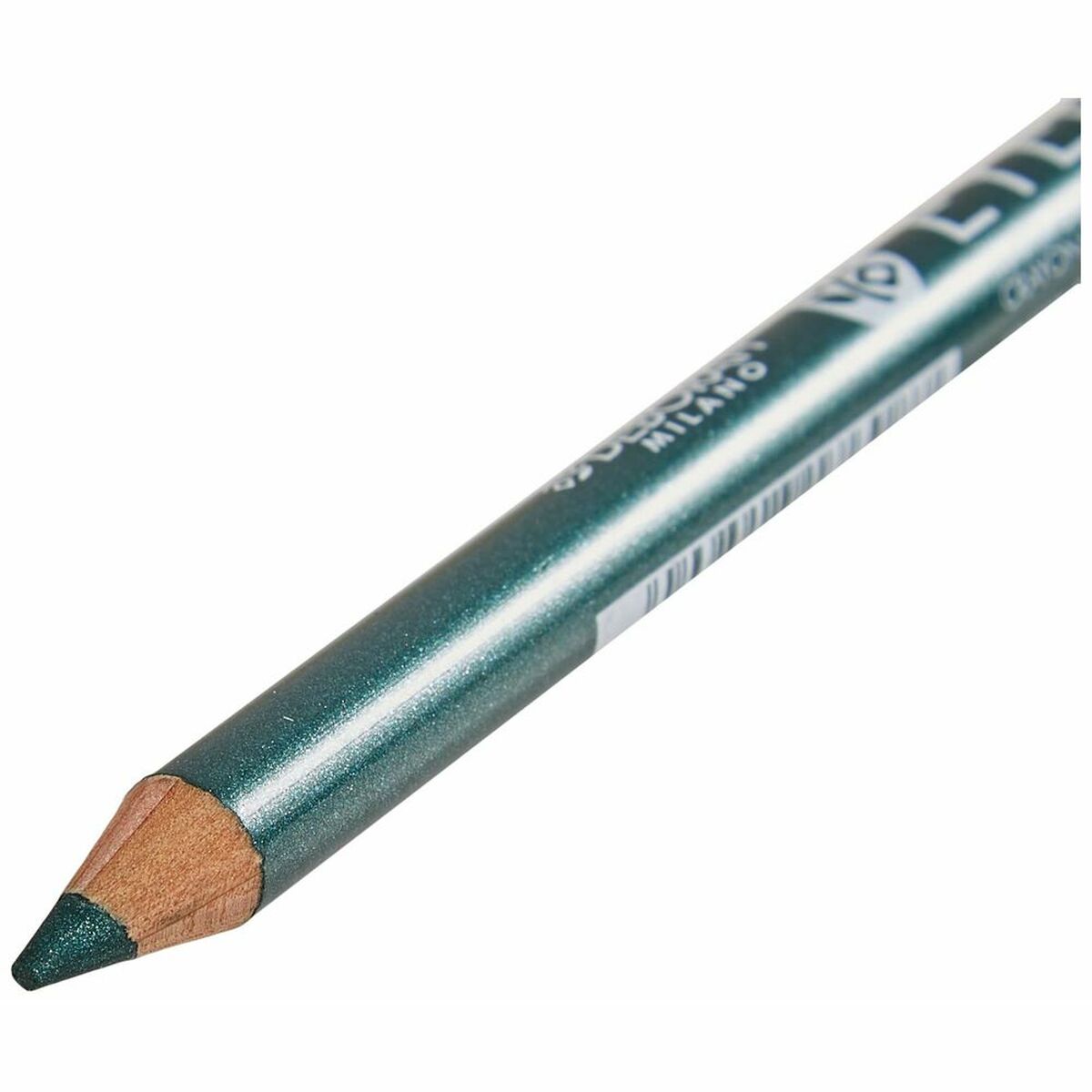 Eye Pencil Deborah 2524120 Green Nº 08 -  Beauty, Make-up -  Deborah.