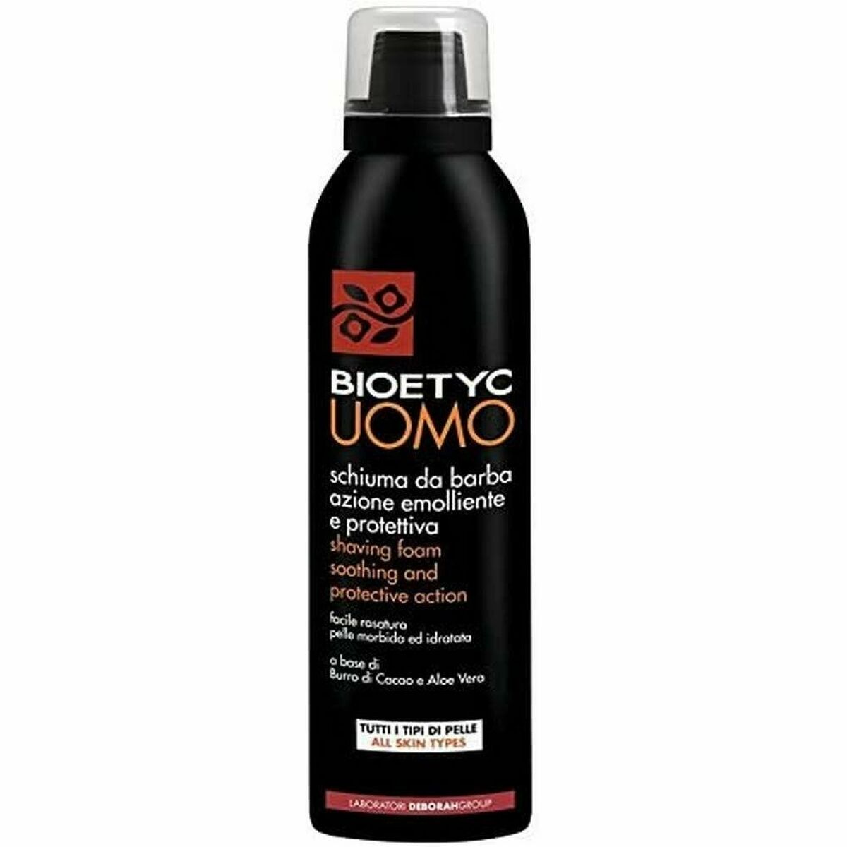 Shaving Foam Deborah 2524124 200 ml -  Beauty, Shaving and hair removal -  Deborah.