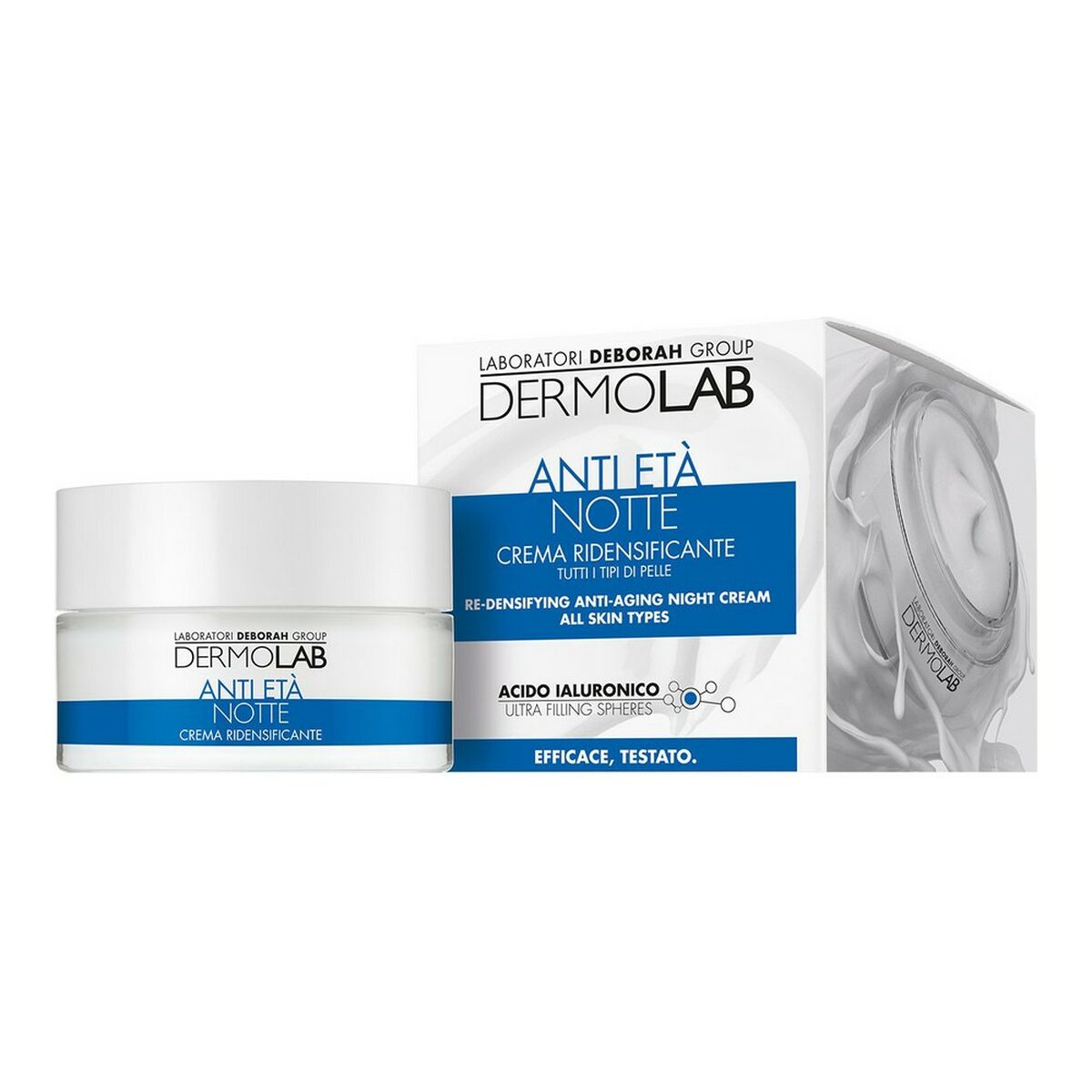 Anti-Ageing Cream Deborah VISODERMOETARID -  Beauty, Skin care -  Deborah.