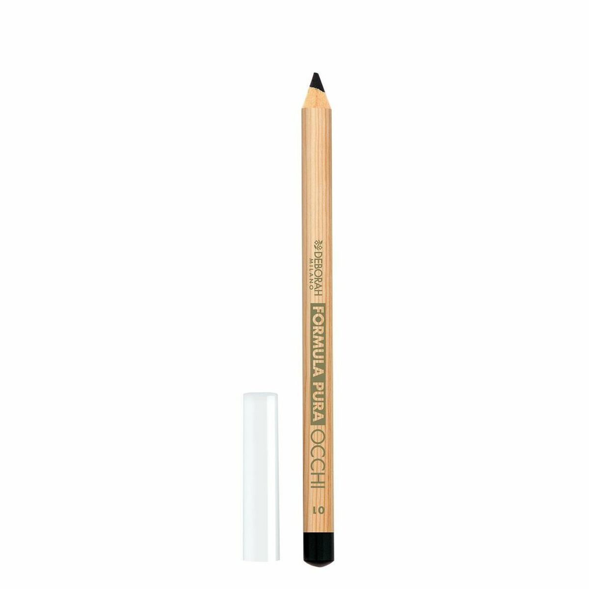 Eye Pencil Deborah Black Nº 01 -  Beauty, Make-up -  Deborah.