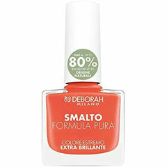 Nail polish Deborah Orange -  Beauty, Manicure and pedicure -  Deborah.