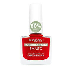 Nail polish Deborah Formula Pura Nº 12 Fast drying Gloss finish -  Beauty, Manicure and pedicure -  Deborah.