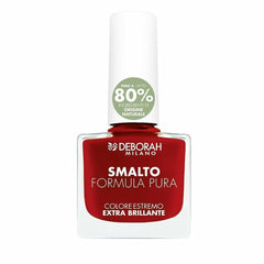 Nail polish Deborah Red -  Beauty, Manicure and pedicure -  Deborah.