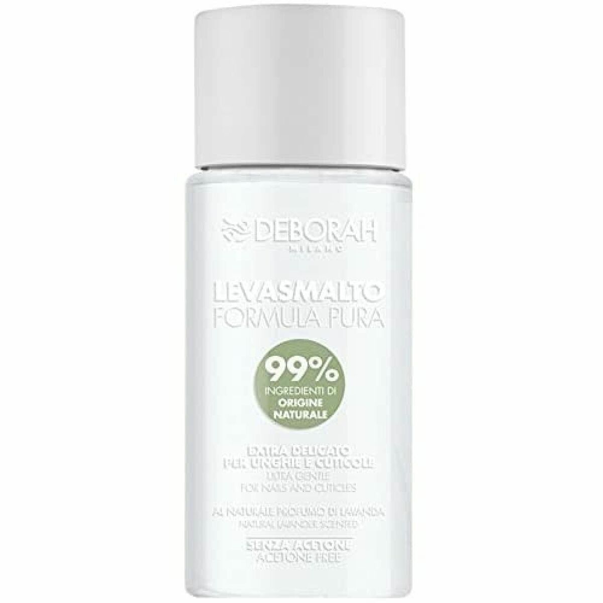 Nail polish remover Deborah 2524190 -  Beauty, Manicure and pedicure -  Deborah.