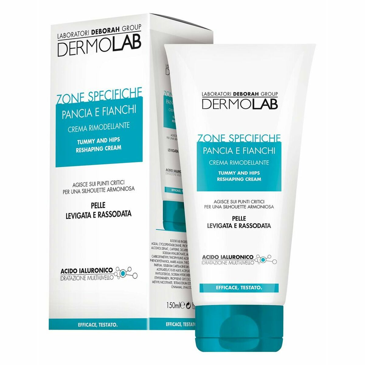 Body Cream Deborah CORPODERMOZOPAN -  Beauty, Skin care -  Deborah.