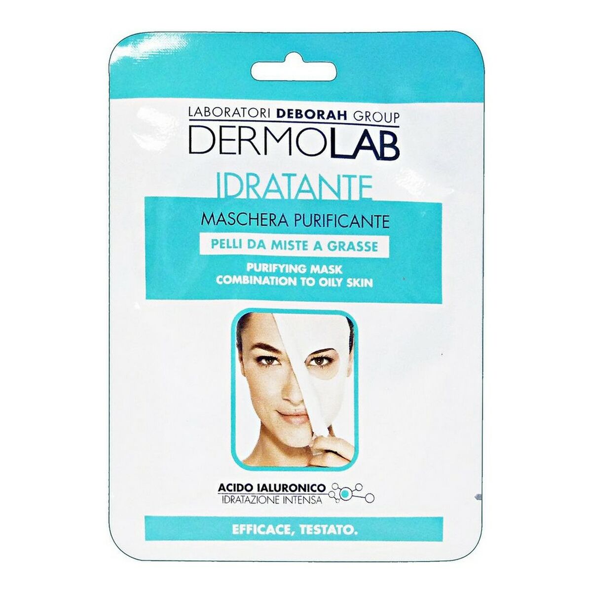 Purifying Mask Deborah 007252 -  Beauty, Skin care -  Deborah.