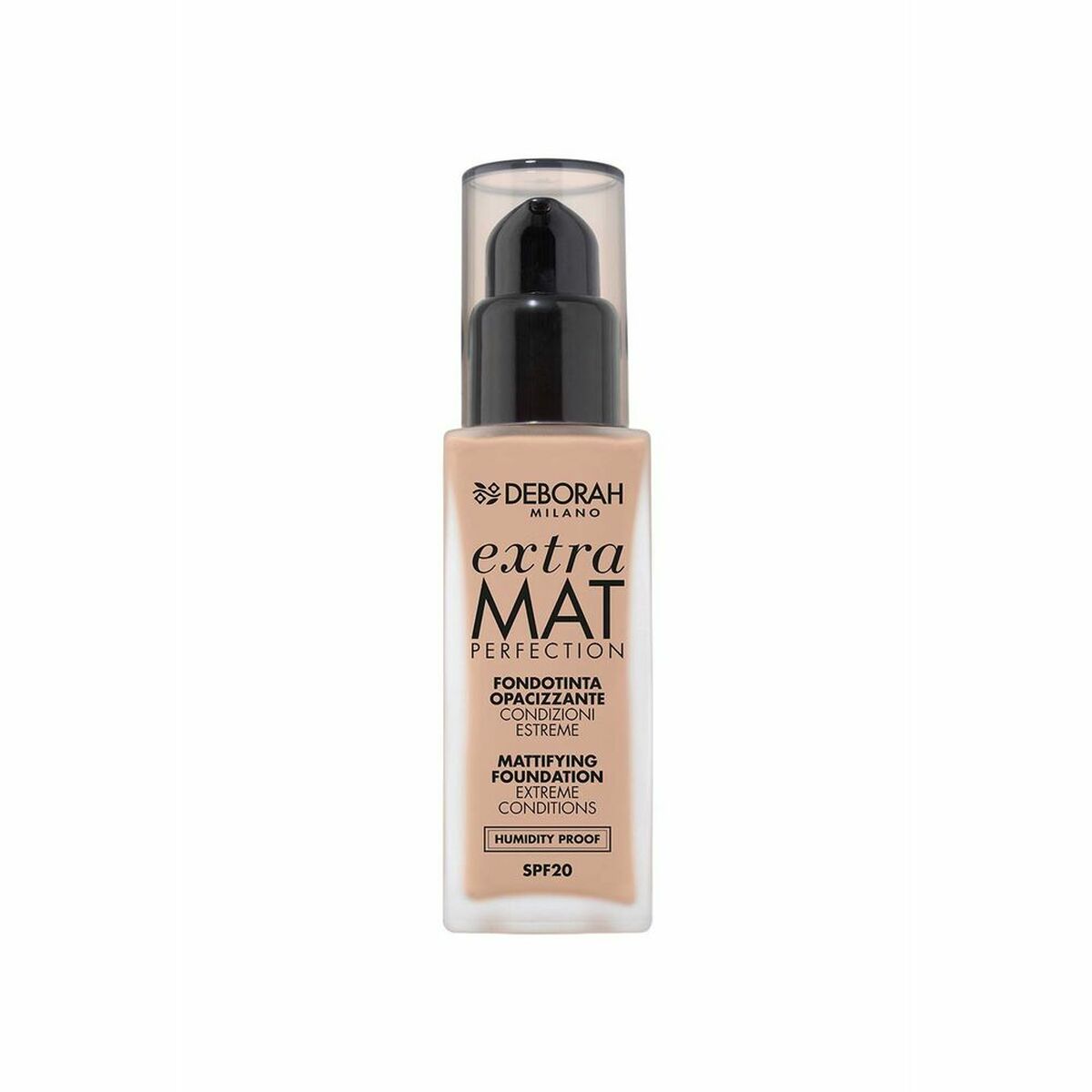 Liquid Make Up Base Deborah 2524214 -  Beauty, Make-up -  Deborah.