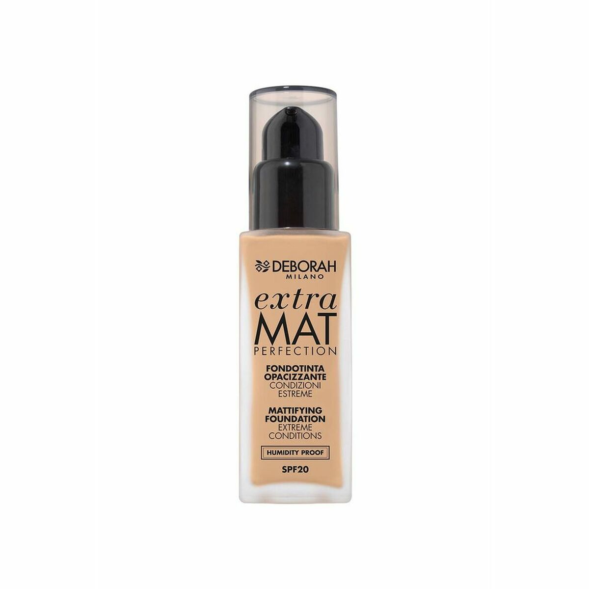 Liquid Make Up Base Deborah 2524215 -  Beauty, Make-up -  Deborah.