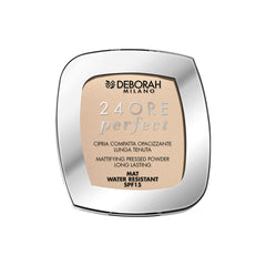 Compact Powders Deborah 24ore Perfect Nº 01 Light Beige Spf 15 9 g -  Beauty, Make-up -  Deborah.