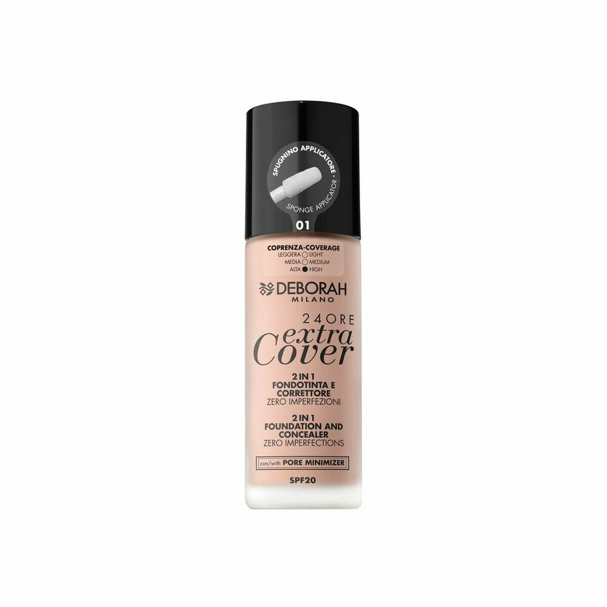 Crème Make-up Base Deborah -  Beauty, Make-up -  Deborah.