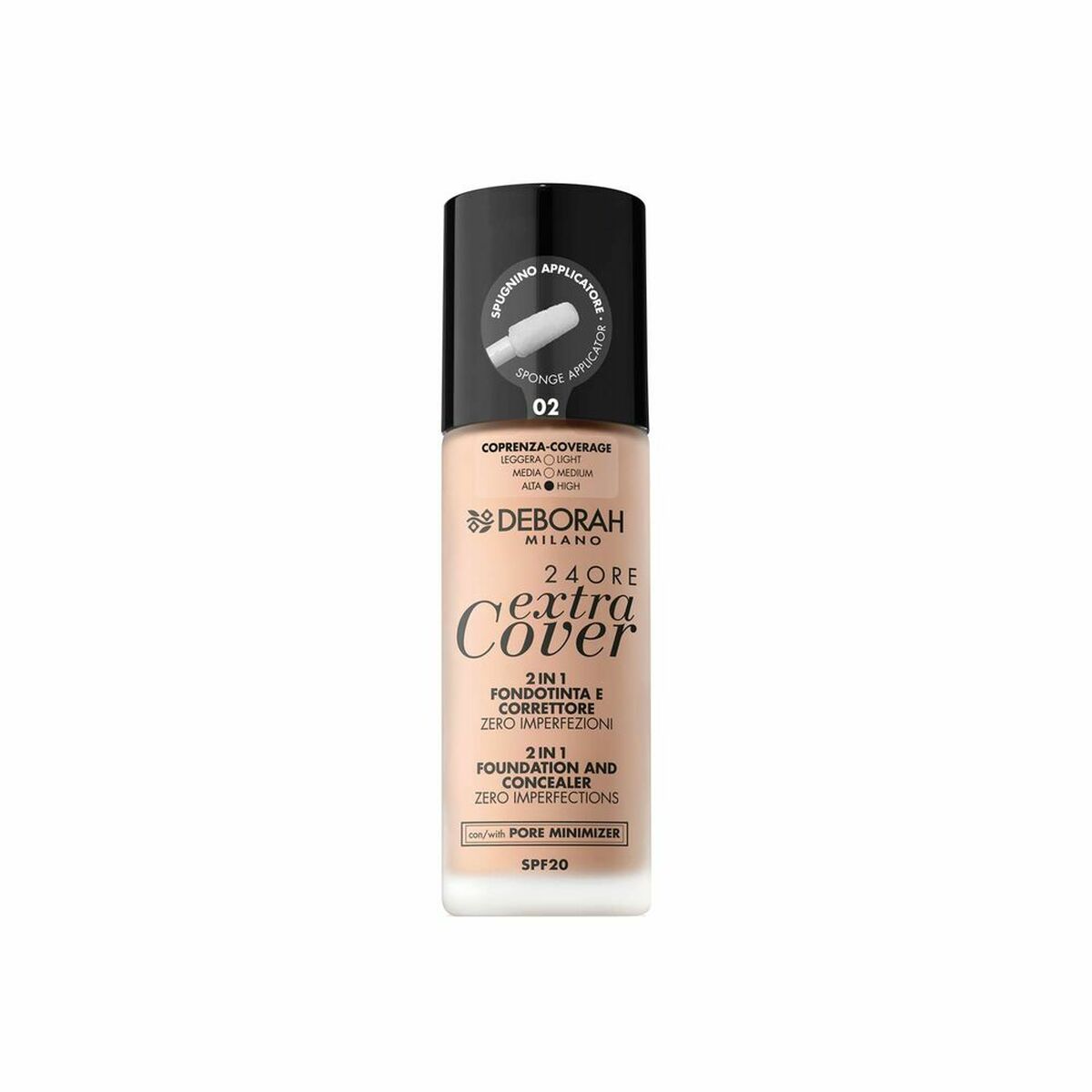Crème Make-up Base Deborah -  Beauty, Make-up -  Deborah.