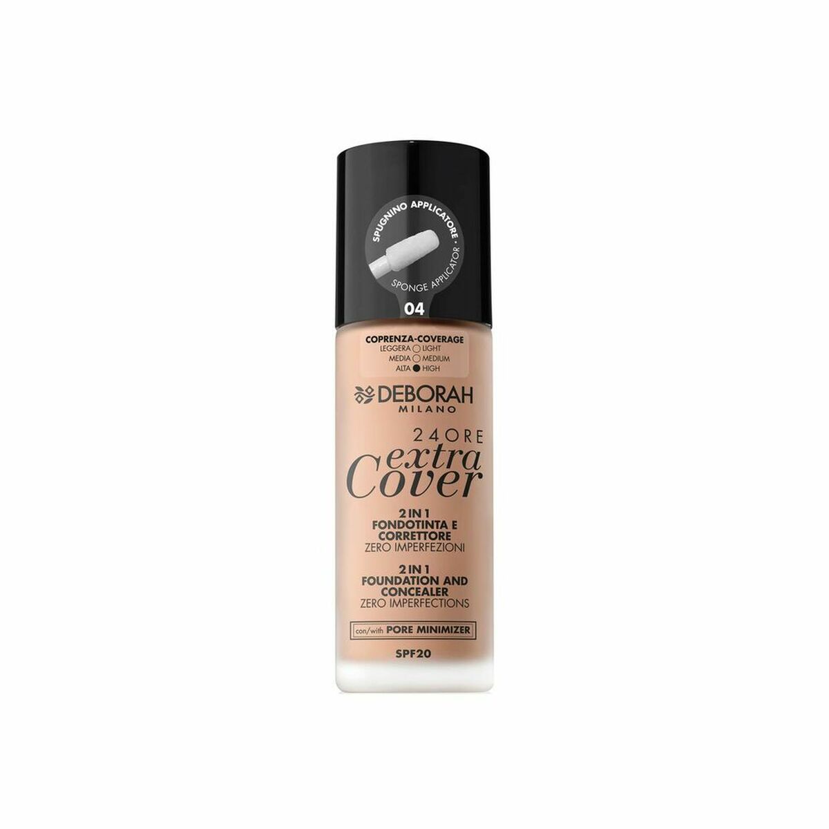 Crème Make-up Base Deborah -  Beauty, Make-up -  Deborah.