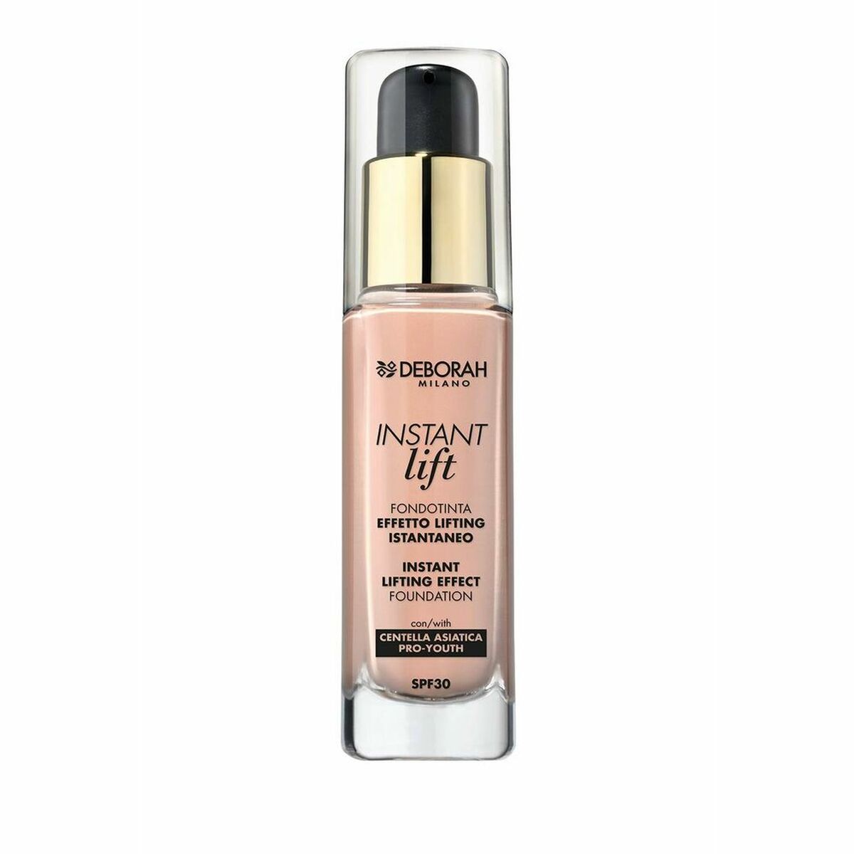 Liquid Make Up Base Deborah 9192 Nº 01 -  Beauty, Make-up -  Deborah.