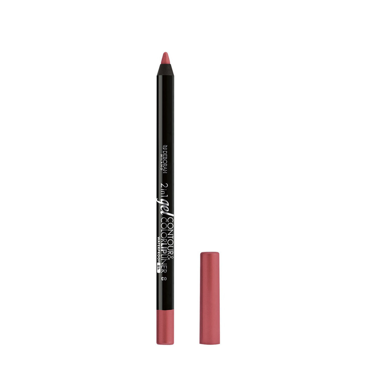 Lip Liner Pencil Deborah Pencil Contour & Color Nº 3 Gel -  Beauty, Make-up -  Deborah.