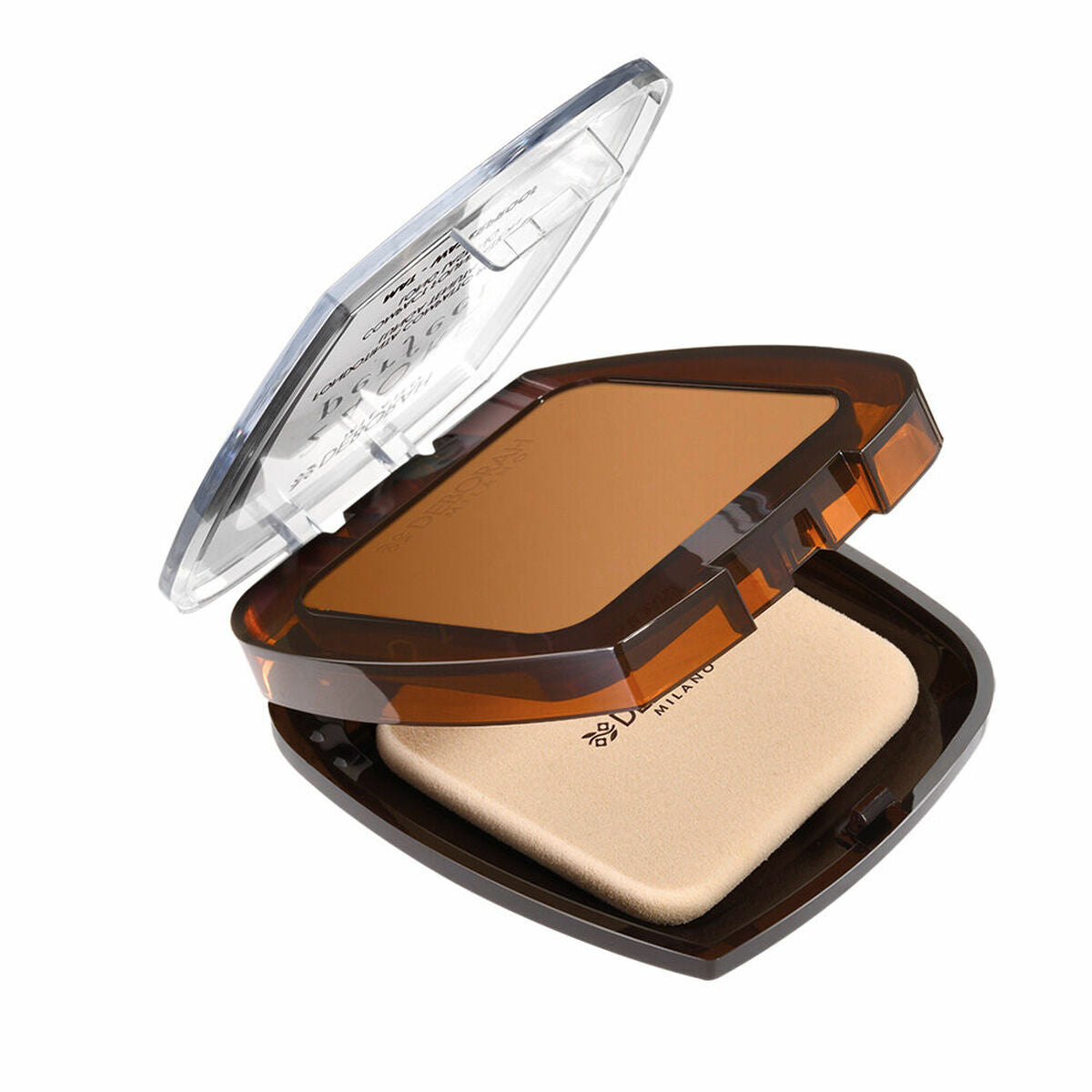Powder Make-up Base Deborah 24Ore Perect Compact Nº 4 -  Beauty, Make-up -  Deborah.