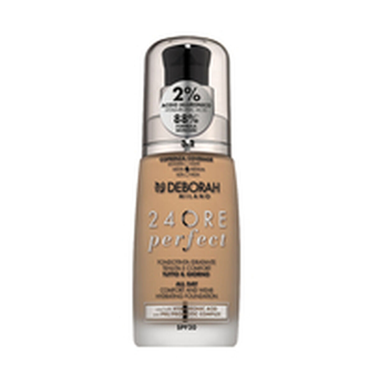 Crème Make-up Base Deborah 4ORE PERFECT Nº 3.2 -  Beauty, Make-up -  Deborah.