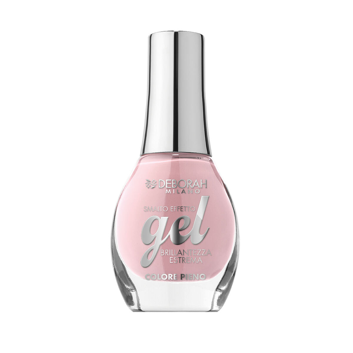 Nail polish Deborah Gel Effect Nº 40 Cammeo Pink 8,5 ml -  Beauty, Manicure and pedicure -  Deborah.