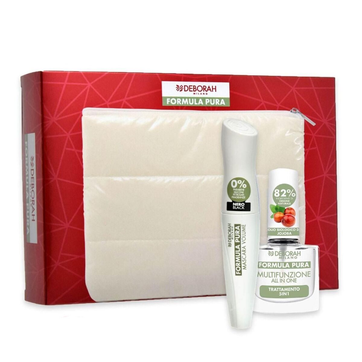 Manicure Set Deborah Treatment for Nails 2 Pieces -  Beauty, Manicure and pedicure -  Deborah.