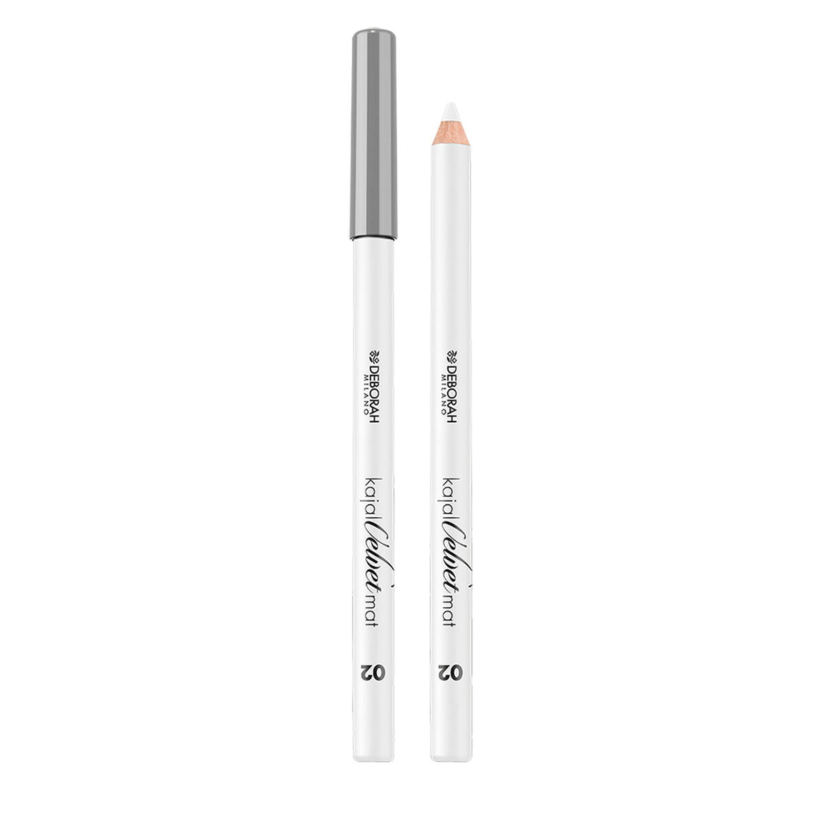 Eye Pencil Deborah KAJAL White nº2 -  Beauty, Make-up -  Deborah.
