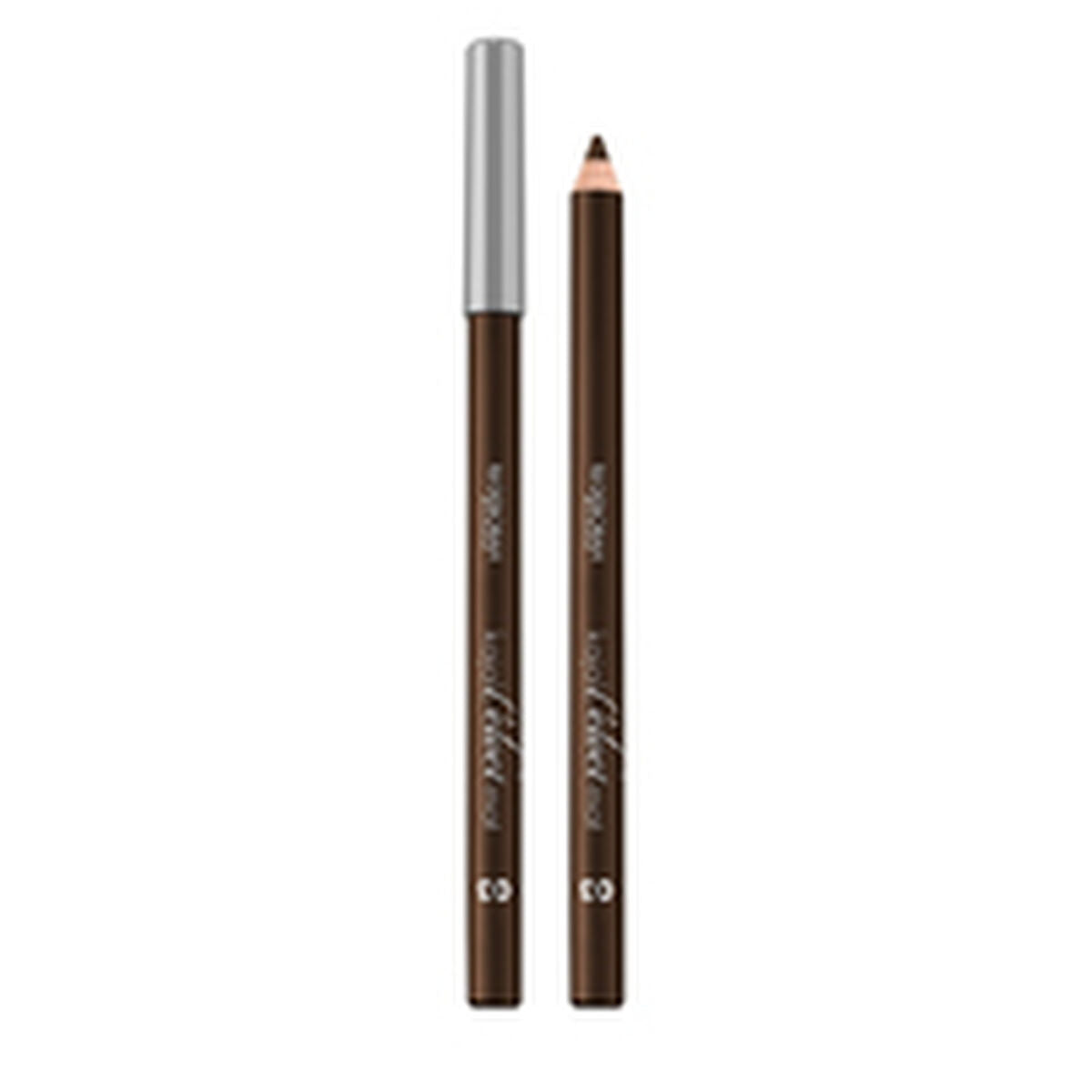 Eye Pencil Deborah KAJAL Brown nº3 -  Beauty, Make-up -  Deborah.