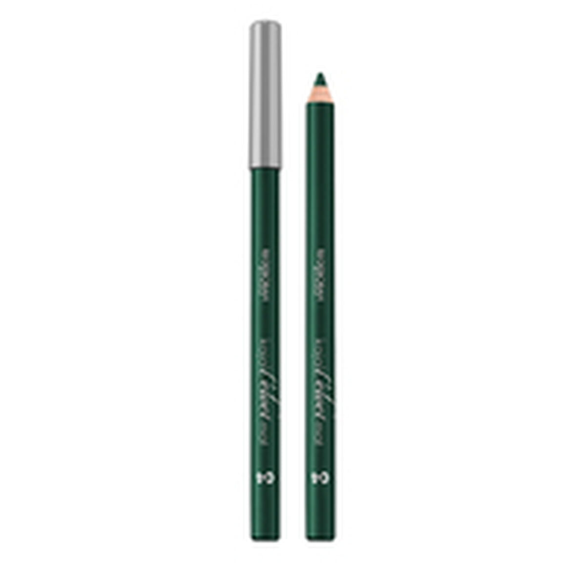 Eye Pencil Deborah KAJAL Green Nº4 -  Beauty, Make-up -  Deborah.