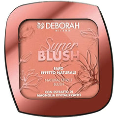 Blush Deborah Super Blush Nº 02 Coral Pink -  Beauty, Make-up -  Deborah.