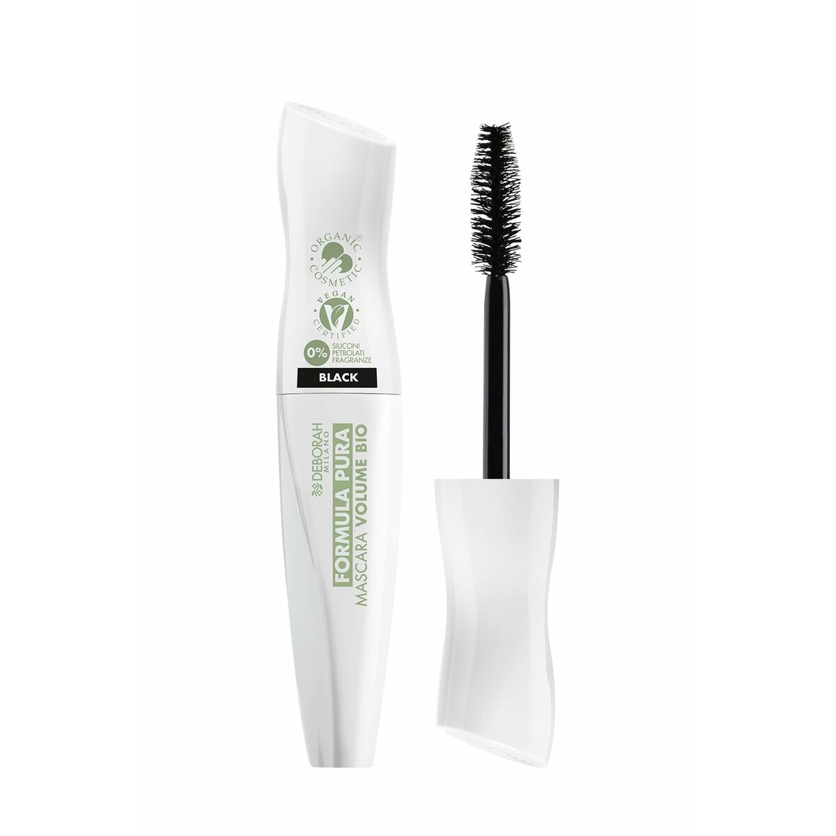 Mascara Deborah Black -  Beauty, Make-up -  Deborah.