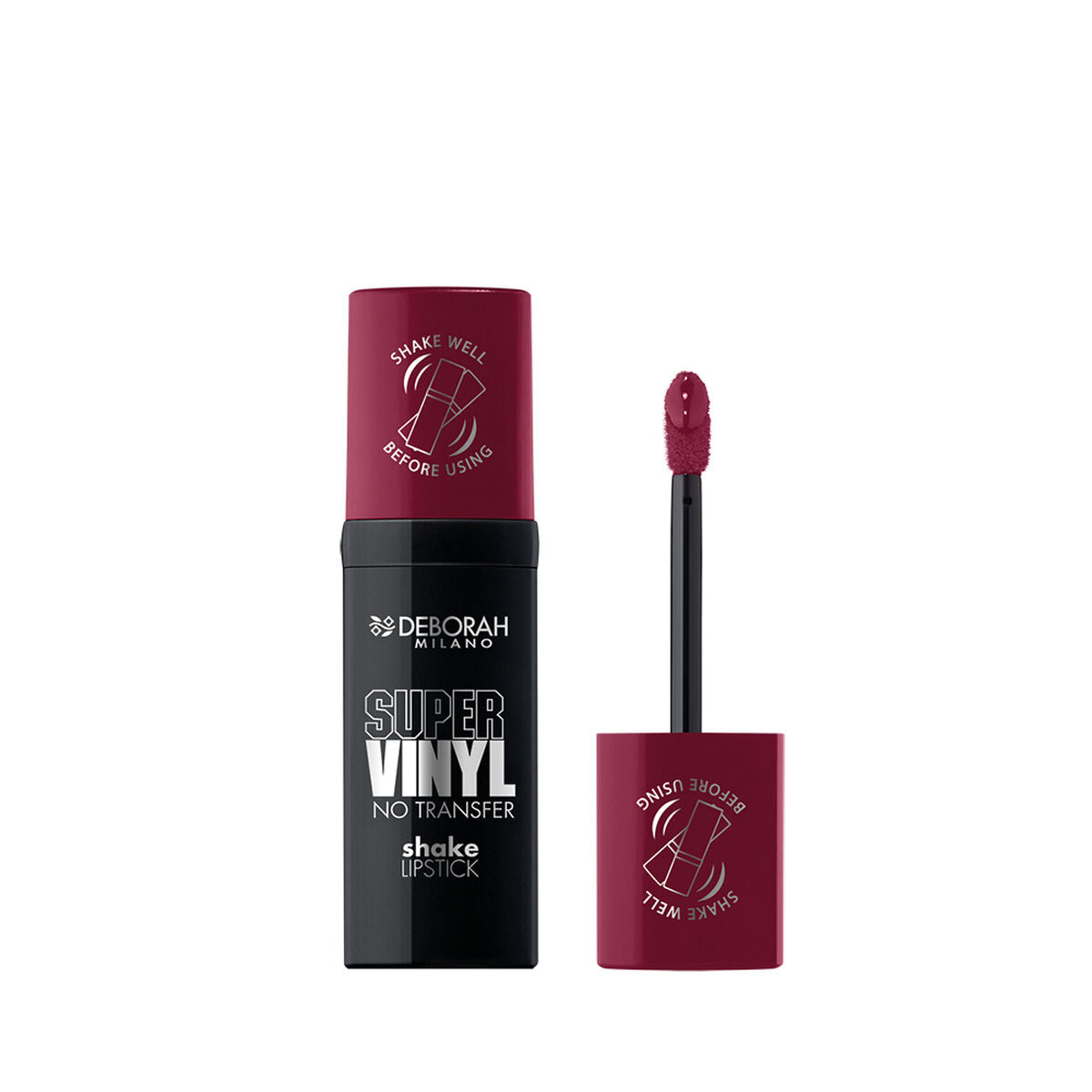 Lipstick Deborah SUPER VYNIL N6 -  Beauty, Make-up -  Deborah.