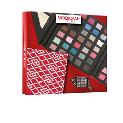Eye Shadow Palette Deborah TROUSSES 24 MEDIUM COLD -  Beauty, Make-up -  Deborah.