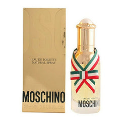 Women's Perfume Moschino EDT -  Beauty, Perfumes and fragrances -  Moschino.