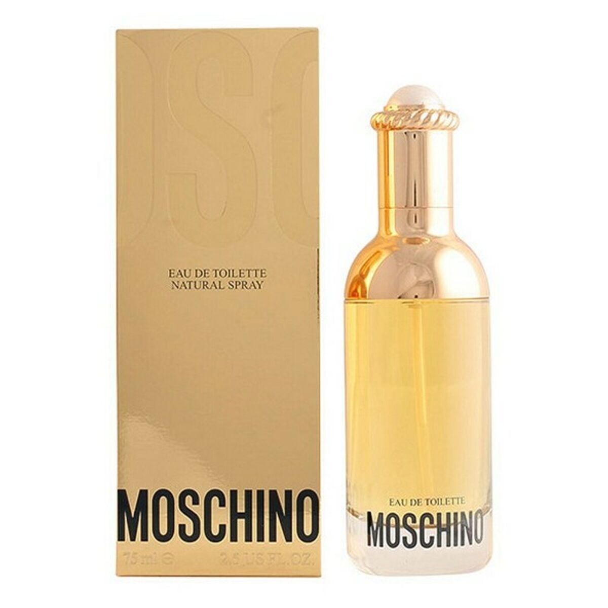 Women's Perfume Moschino EDT -  Beauty, Perfumes and fragrances -  Moschino.