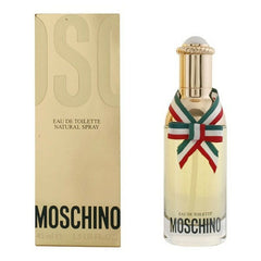 Women's Perfume Moschino EDT -  Beauty, Perfumes and fragrances -  Moschino.