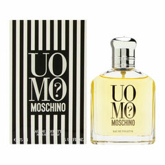 Men's Perfume Moschino EDT Uomo? 75 ml -  Beauty, Perfumes and fragrances -  Moschino.