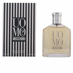 Men's Perfume Moschino 345672 EDT 125 ml -  Beauty, Perfumes and fragrances -  Moschino.